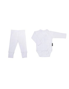 KIT RN 1 BODY KIMONO ML + 1 PANTALÓN RIBANA