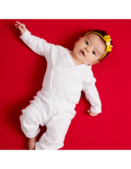 KIT RN 1 BODY KIMONO ML + 1 PANTALÓN RIBANA