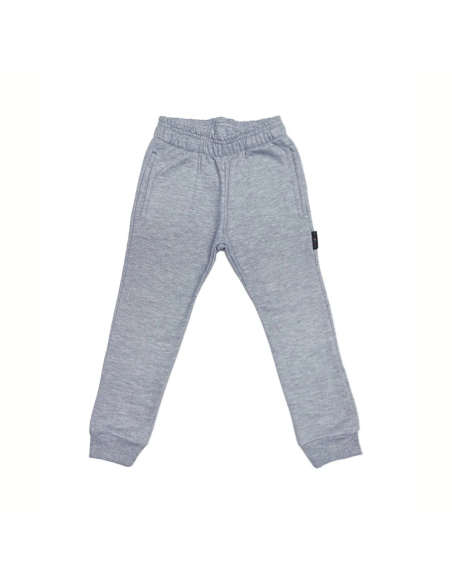 Pantalón INF Buzo moletom 100% algodón