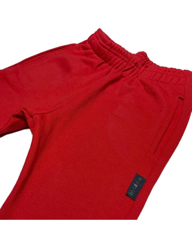 Pantalón INF Buzo moletom 100% algodón