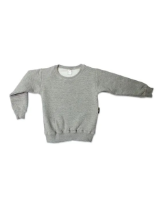 Polerón Sweater INF – Moletom 100% Algodón