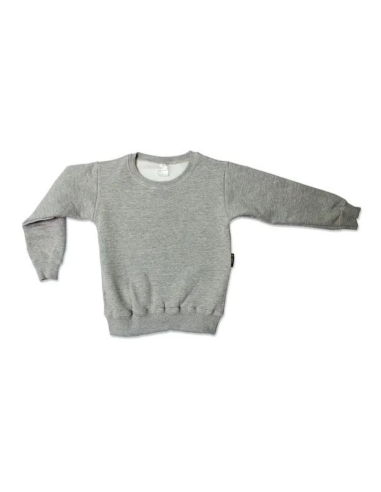 Polerón Sweater INF – Moletom 100% Algodón