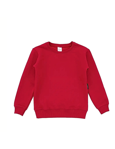 Polerón Sweater INF – Moletom 100% Algodón