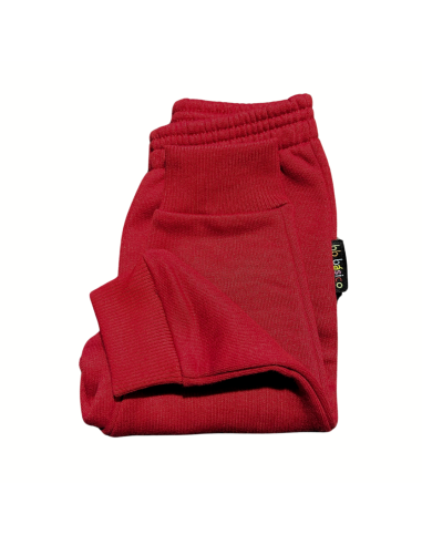 Pantalón BB Buzo – Moletom 100% Algodón