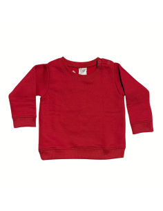 Polerón Sweater BB buzo moletom 100% algodón