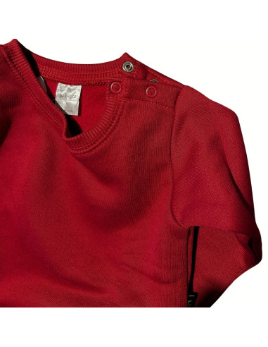 Polerón Sweater BB buzo moletom 100% algodón