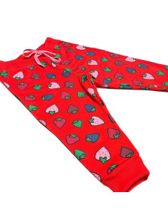 PANTALÓN BB FRESAS 2