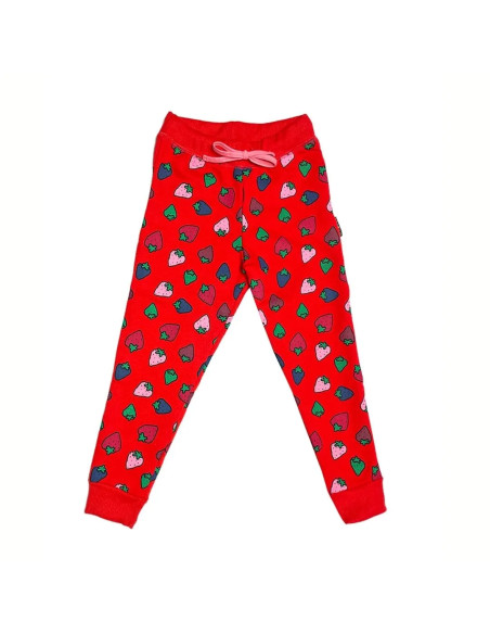PANTALÓN INF FRESAS