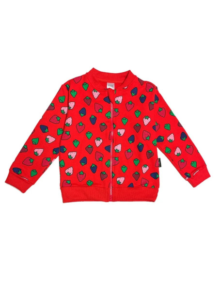 POLERÓN BOMBER INF FRESAS