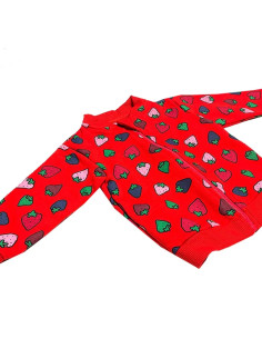 POLERÓN BOMBER INF FRESAS 2