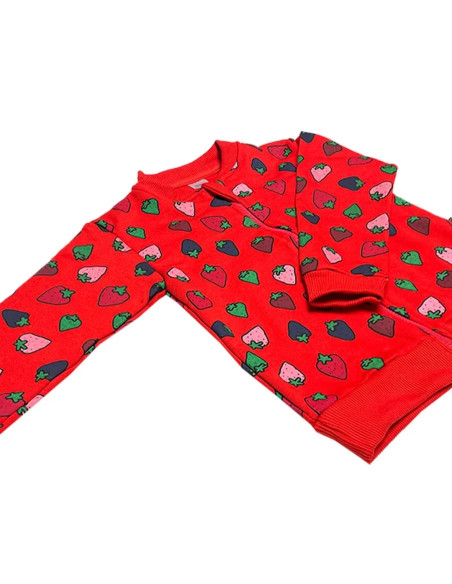 POLERÓN BOMBER INF FRESAS